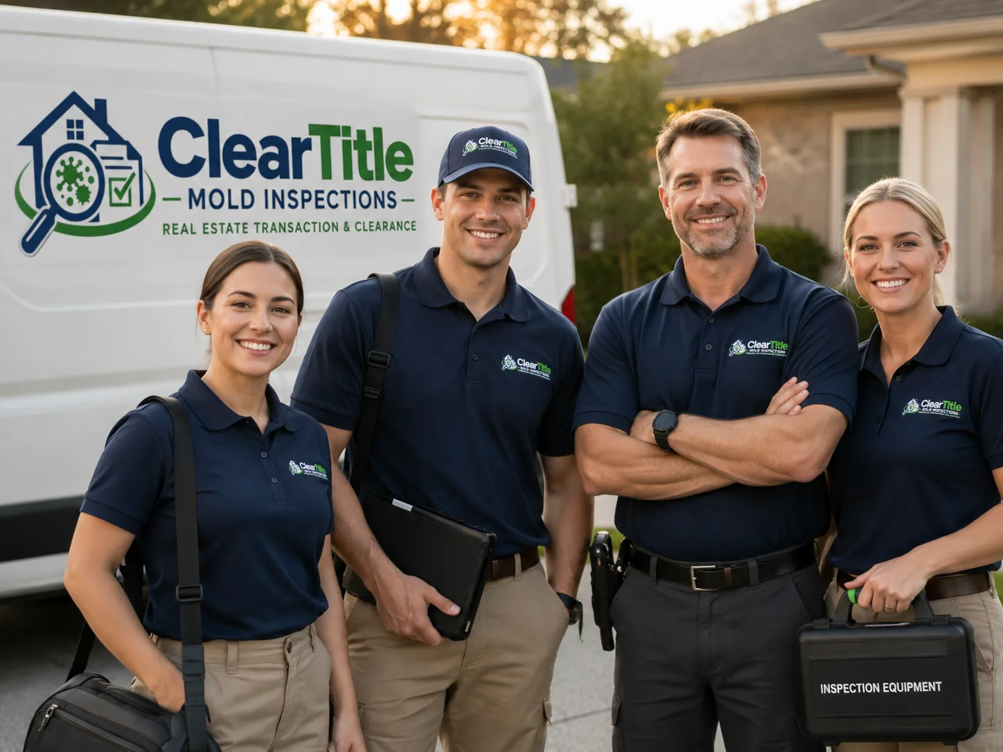 Mold Inspection For Home Sale company in Coltons Point, MD