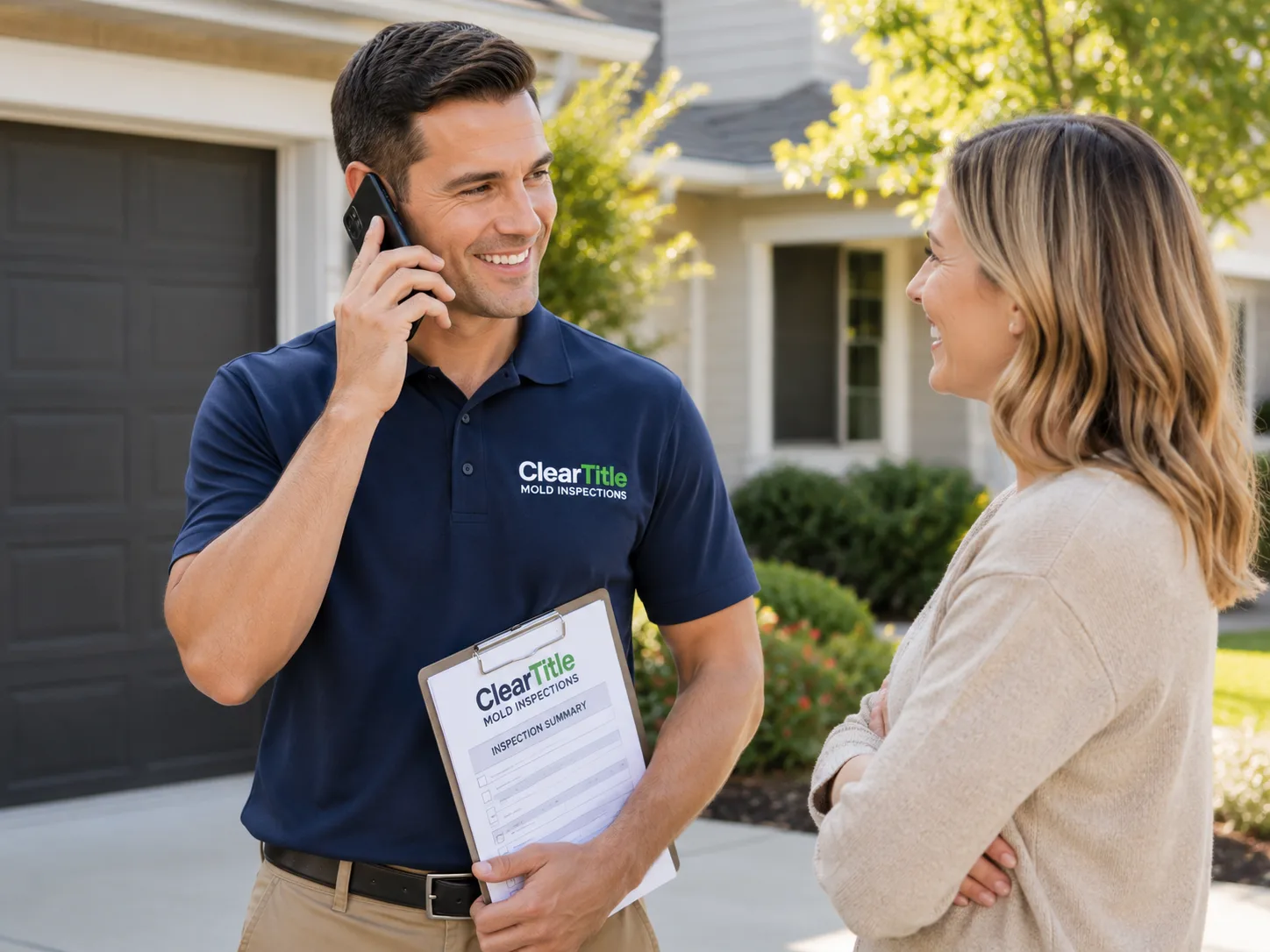 Mold Inspection For Home Sale Coltons Point, MD FAQs